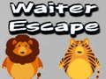 Игра Waiter Escape