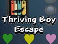 Игра Thriving Boy Escape