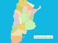 Игра Provinces of Argentina