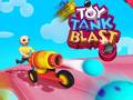Игра Toy Tank Blast