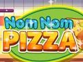 Игра Nom Nom Pizza