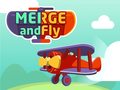 Игра Merge and Fly