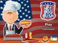 Игра Hot Dog Bush