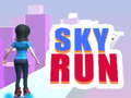 Игра Sky Run