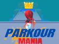 Игра Parkour mania