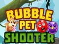 Игра Bubble Pet Shooter