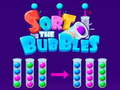 Ігра Sort The Bubbles