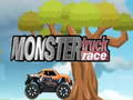 Игра Monster Truck Race