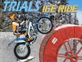 Игра Trials Ice Ride