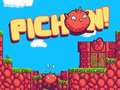 Игра Pichon: The Bouncy Bird