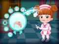 Ігра Baby Hazel Doctor Dressup