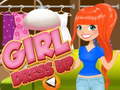 Игра Girl Dress up 