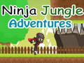 Игра Ninja Jungle Adventures