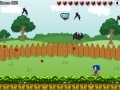 Игра Sonic In Garden