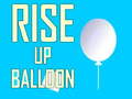 Игра Rise Up Ballon 