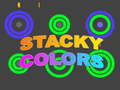 Ігра Stacky colors