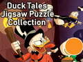 Игра Duck Tales Jigsaw Puzzle Collection
