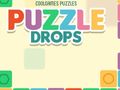 Игра Puzzle Drops