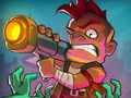 Игра Zombie Idle Defense