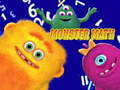 Игра Monster math