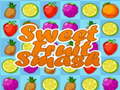 Ігра Sweet Fruit Smash