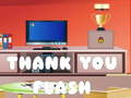 Игра Thank you flash