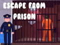 Игра Escape From Prison