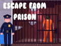 Ігра Escape From Prison