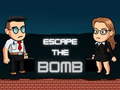 Игра Escape The bomb