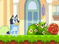 Игра Bluey dog pixal