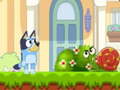 Игра Bluey dog pixal