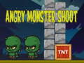 Игра Angry Monster Shoot