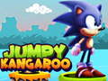 Игра Jumpy kangaroo  