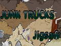 Ігра Junk Trucks Jigsaw