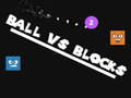 Игра Ball vs Blocks