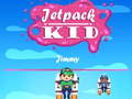 Игра Jetpack Kid 
