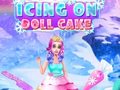Игра Icing On Doll Cake