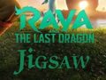 Игра Raya And The Last Dragon Jigsaw