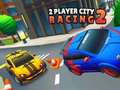 Ігра 2 Player City Racing 2