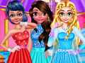 Игра BFF Ballroom Dance Outfits