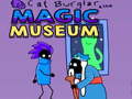 Ігра Cat Burglar & The Magic Museum
