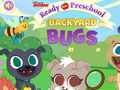 Игра Ready for Preschool Backyard Bugs