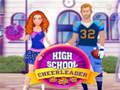 Ігра High School Cheerleader 