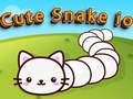 Игра Cute Snake io