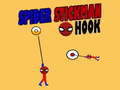 Игра Spider Stickman Hook