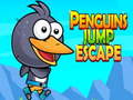 Игра Penguins Jump Escape