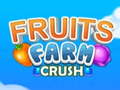 Игра Fruit Farm Crush