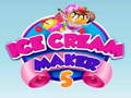 Игра Ice Cream Maker 5