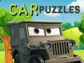 Игра Car Puzzles