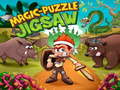 Игра Magic Puzzle Jigsaw